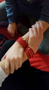 Il Bracciale dellla sorellanza - Le Sorelle (18)